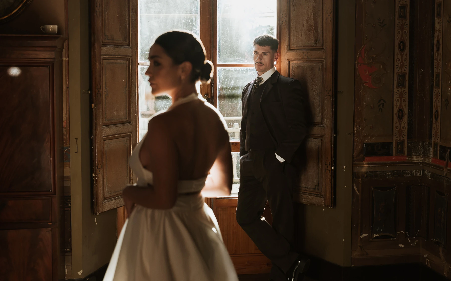 Look PHAiTO : Film - Sombre et mélancolique